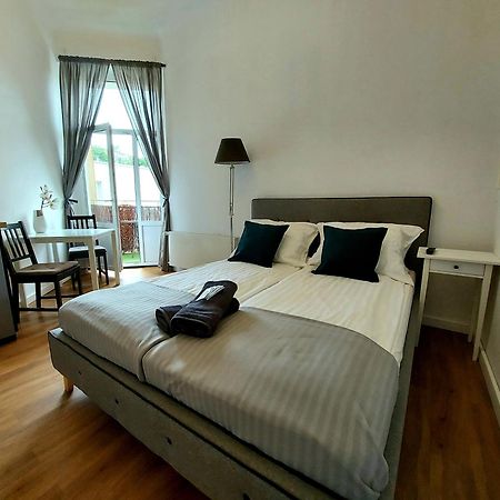 Paris Apartament Z Balkonem - Monte Cassino Zoppot Exterior foto