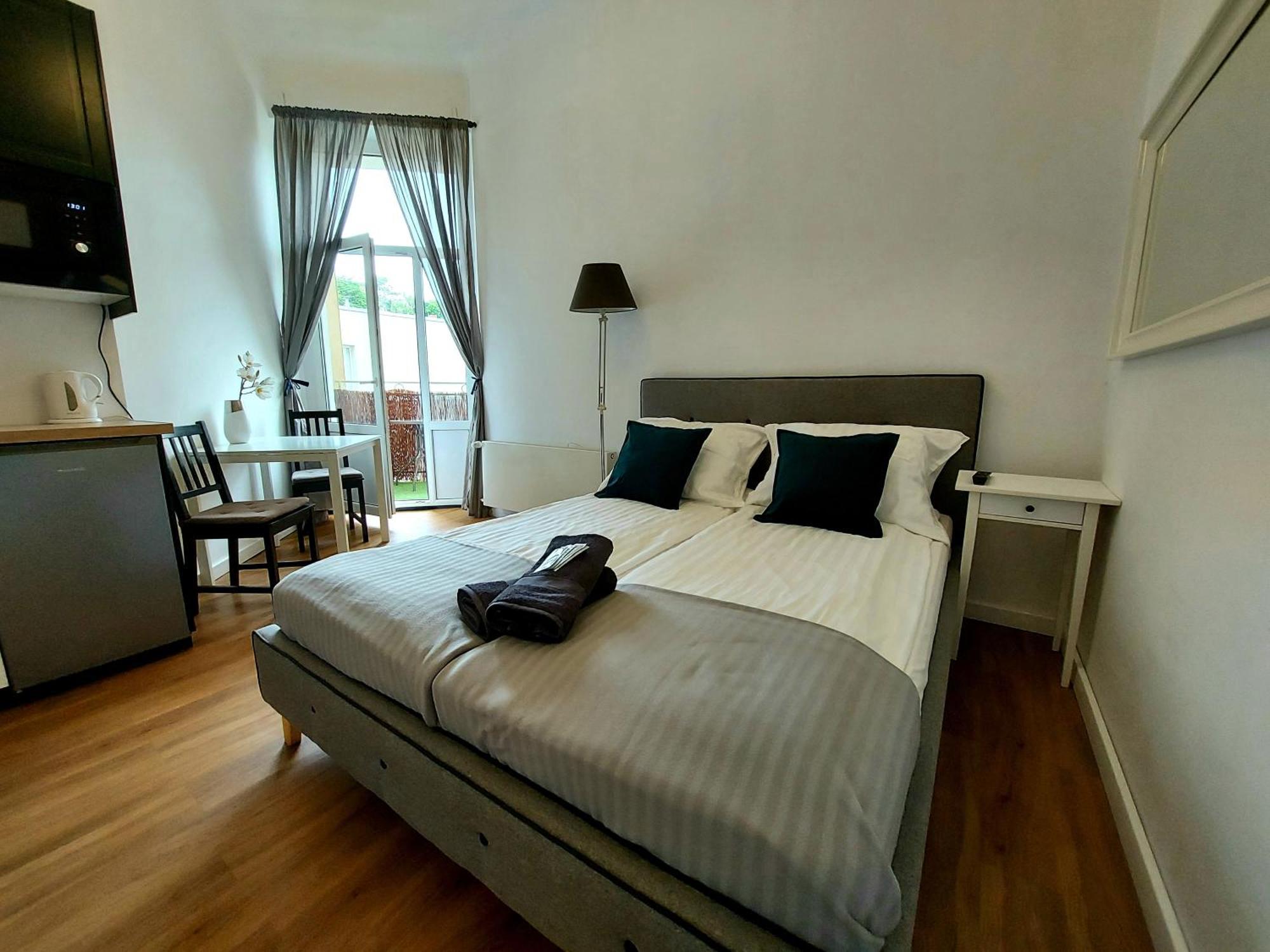 Paris Apartament Z Balkonem - Monte Cassino Zoppot Exterior foto